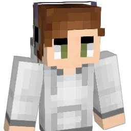 xX_Nightmare Minecraft avatar bust