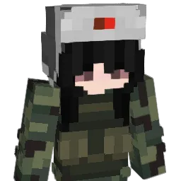 xX_NoVa_Xx_m1aaa Minecraft avatar bust