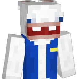 xX_No_Income_Xx Minecraft avatar bust