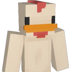 xX_Nugget_Xx2 Minecraft avatar bust
