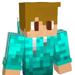 xX_PewDiePie_Xx Minecraft avatar bust