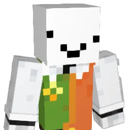 xX_Phantom_Xx Minecraft avatar bust