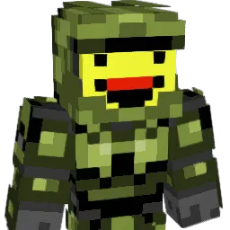 xX_PizzaRolls_Xx Minecraft avatar bust