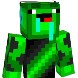 xX_Pure_Rage_Xx Minecraft avatar bust