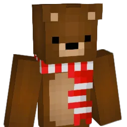 xX_R33L_MF_Xx Minecraft avatar bust