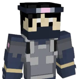 xX_Rin_Xx7 Minecraft avatar bust