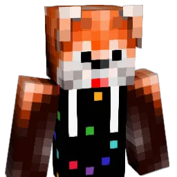 xX_SammyPanda_Xx Minecraft avatar bust