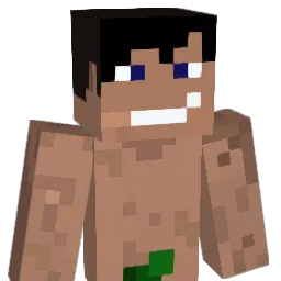 xX_TOMUS06_Xx Minecraft avatar bust