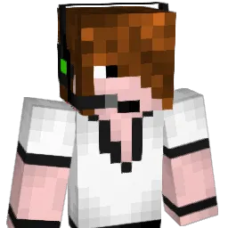 xX_TaDa_Xx_HeRo Minecraft avatar bust