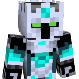 xX_TheAdriMC_Xx Minecraft avatar bust