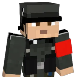 xX_Tim_PvP_Xx Minecraft avatar bust