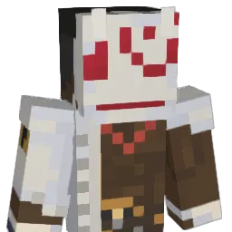 xX_UwU_Xx Minecraft avatar bust
