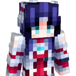 xX_Vicarious_Xx Minecraft avatar bust
