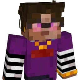 xX_Vore_Xx Minecraft avatar bust