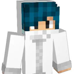 xX_Yanter_Xx Minecraft avatar bust