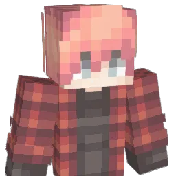 xX__MONSTER__Xx Minecraft avatar bust
