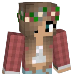 xX__Nana__Xx Minecraft avatar bust