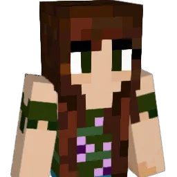 xX__Rai__Xx Minecraft avatar bust
