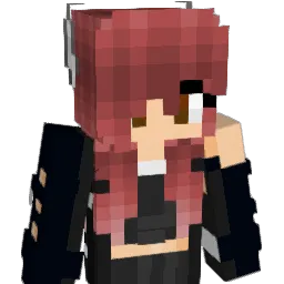 xX_alpha_yeen_Xx Minecraft avatar bust