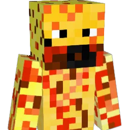 xX_andrewfriv_Xx Minecraft avatar bust