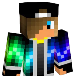 xX_coolgaming_Xx Minecraft avatar bust