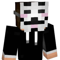 xX_demo_Xx Minecraft avatar bust