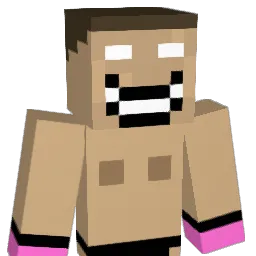 xX_eZ_GetRekt_Xx Minecraft avatar bust