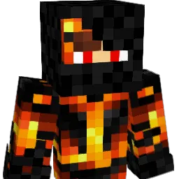 xX_fearless_Xx Minecraft avatar bust