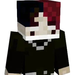 xX_gremlin_Xx Minecraft avatar bust