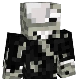 xX_iatemydad_Xx Minecraft avatar bust