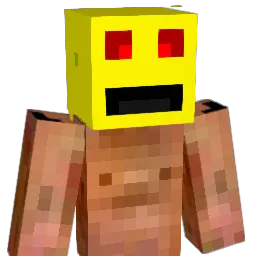 xX_mac_Xx Minecraft avatar bust