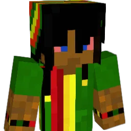 xX_pcgamer Minecraft avatar bust