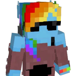 xX_skeeb4ll_Xx Minecraft avatar bust