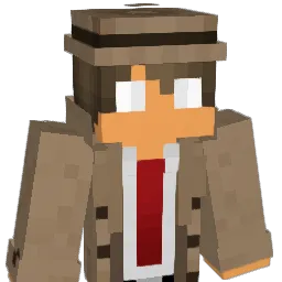 xX_ssm_Xx Minecraft avatar bust