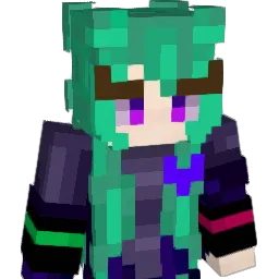 xXakariXx Minecraft avatar bust