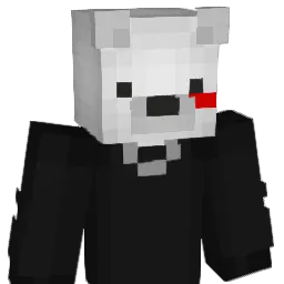 xXalesamuXx Minecraft avatar bust