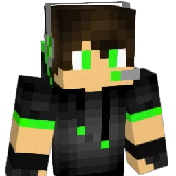 xXalexrulesXx Minecraft avatar bust