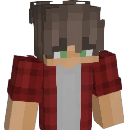 xXalius Minecraft avatar bust
