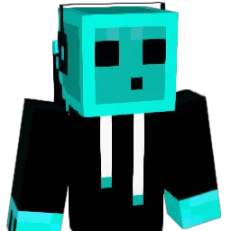 xXalphaquexX Minecraft avatar bust