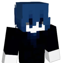 xXblackthunder87 Minecraft avatar bust