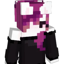 xXbunfettiXx Minecraft avatar bust