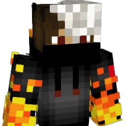 xXcarlitos12Xx Minecraft avatar bust