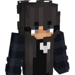 xXcarmynXx Minecraft avatar bust