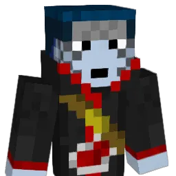 xXcoldskillsXx Minecraft avatar bust