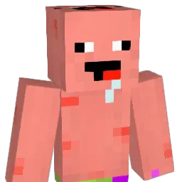 xXcookieXx06 Minecraft avatar bust