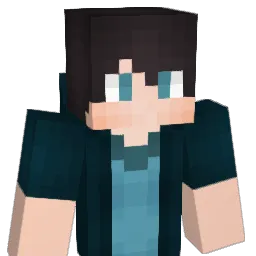 xXcrownhandXx Minecraft avatar bust