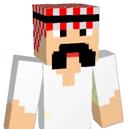 xXd7oomeXxKsa Minecraft avatar bust