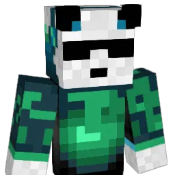 xXdarkfoxXx Minecraft avatar bust