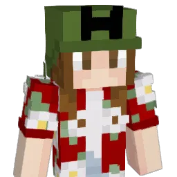 xXdodovan69Xx Minecraft avatar bust