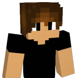 xXdungeonsrfunXx Minecraft avatar bust